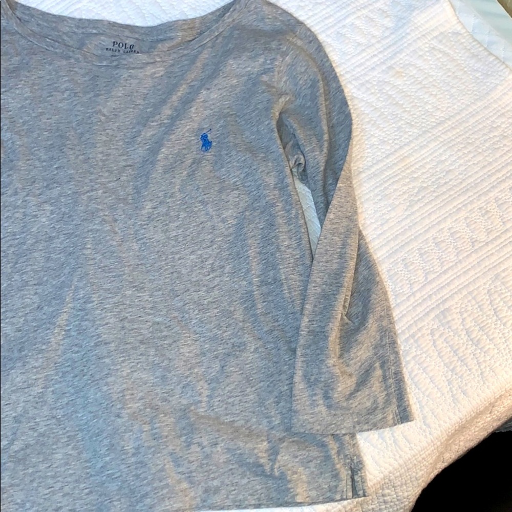 Polo tee